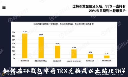  
如何在TP钱包中将TRX兑换成以太坊（ETH）