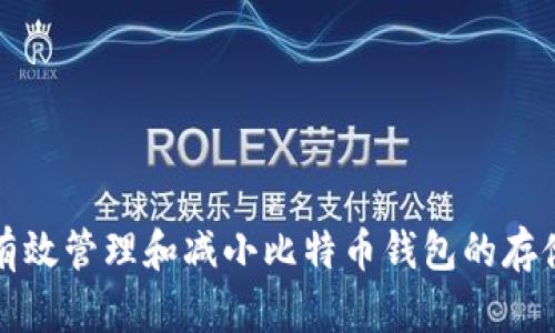 如何有效管理和减小比特币钱包的存储空间