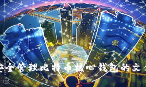 如何安全管理比特币核心钱包的文件密码