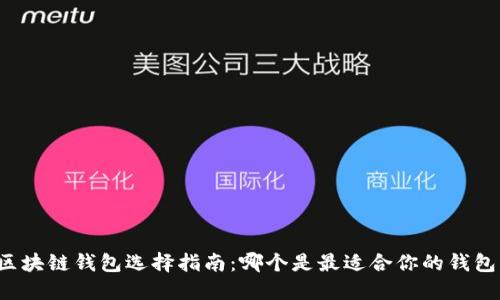 区块链钱包选择指南：哪个是最适合你的钱包？
