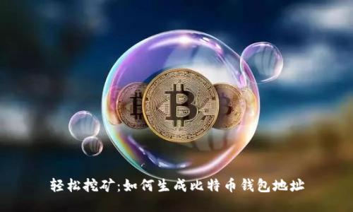轻松挖矿：如何生成比特币钱包地址