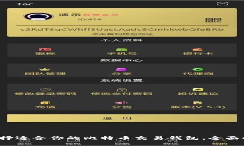  选择适合你的比特币交易钱包：全面指南