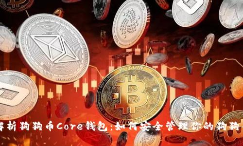 全面解析狗狗币Core钱包：如何安全管理你的狗狗币资产