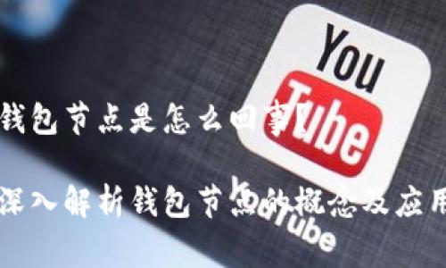 钱包节点是怎么回事？

深入解析钱包节点的概念及应用