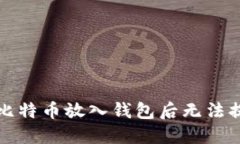 如何解决比特币放入钱包后无法提现的问题