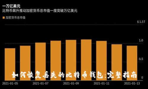 如何恢复丢失的比特币钱包：完整指南