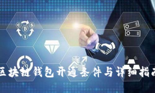 区块链钱包开通条件与详细指南