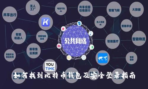 如何找到比特币钱包及安全登录指南