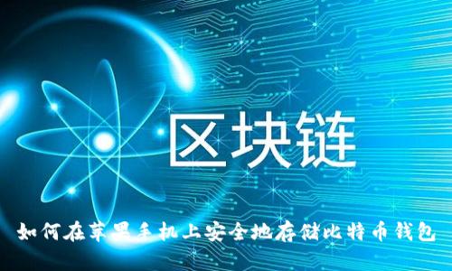 如何在苹果手机上安全地存储比特币钱包